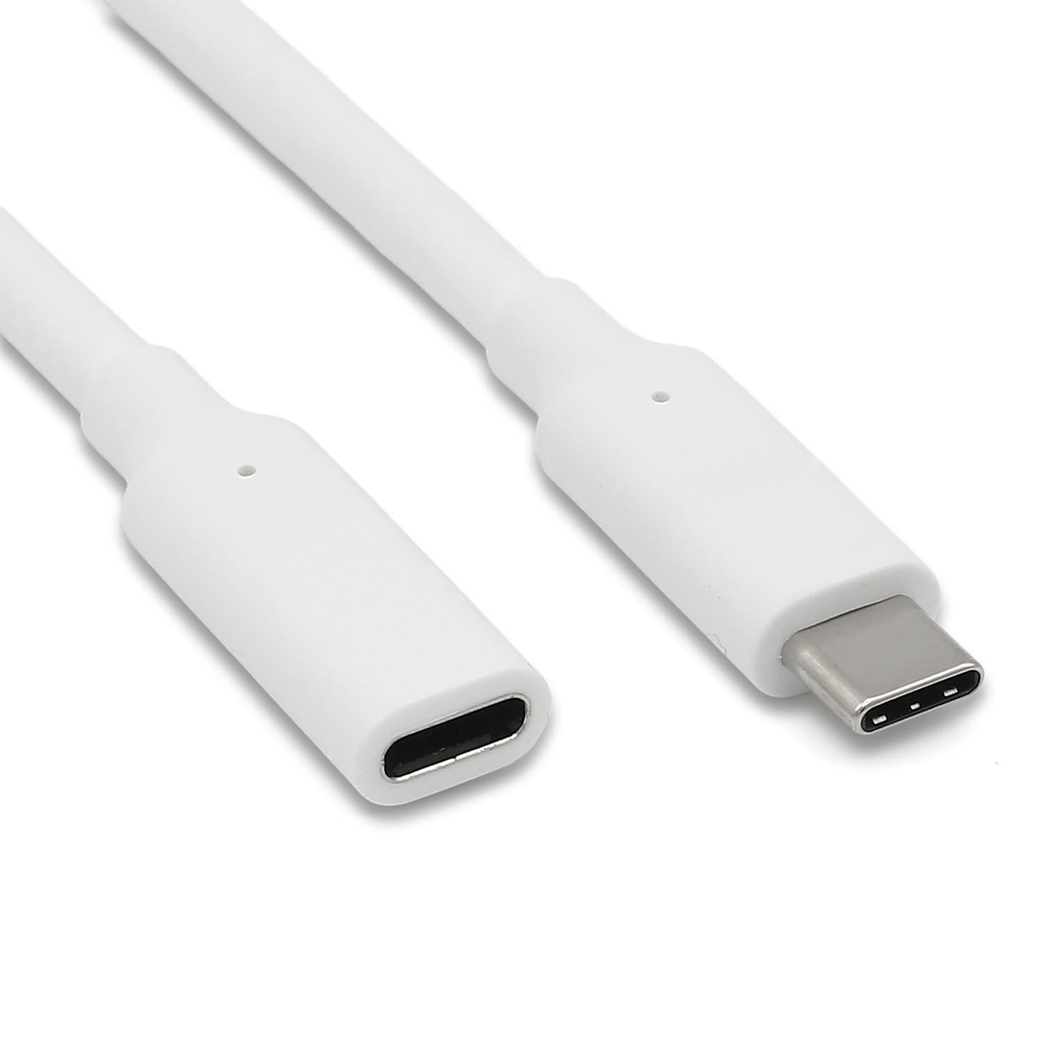 USB-C Extension Cable by The Pi Hut - The Pi Hut