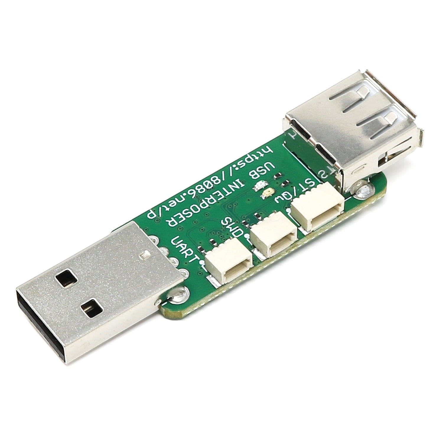 USB Interposer by 8086 - The Pi Hut