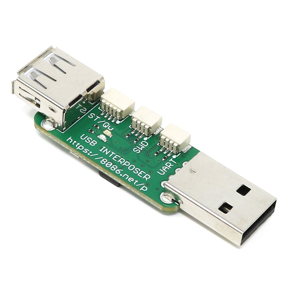 USB Interposer by 8086 - The Pi Hut