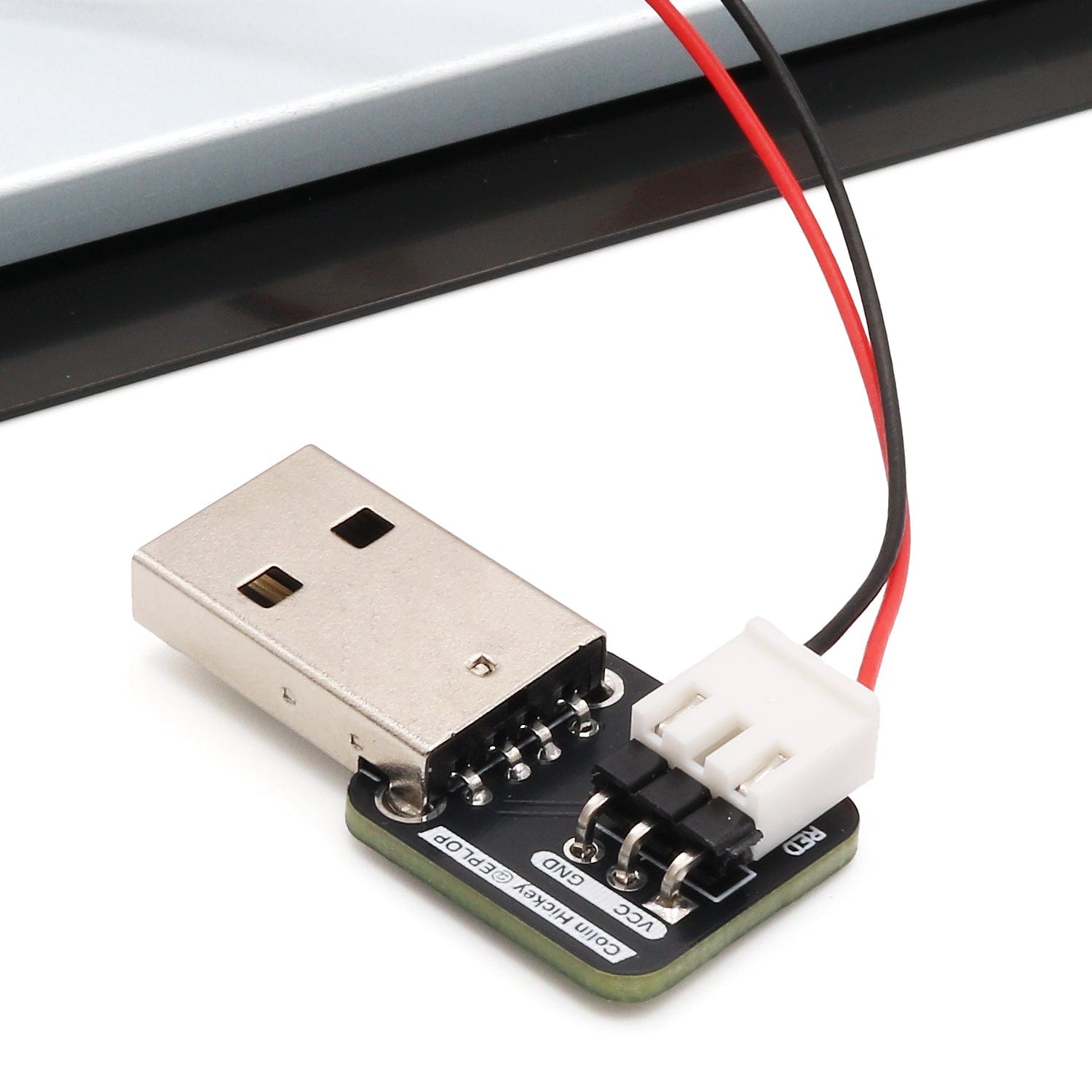 USB Power Breakout for Raspberry Pi Touch Display 2 by Eplop - The Pi Hut