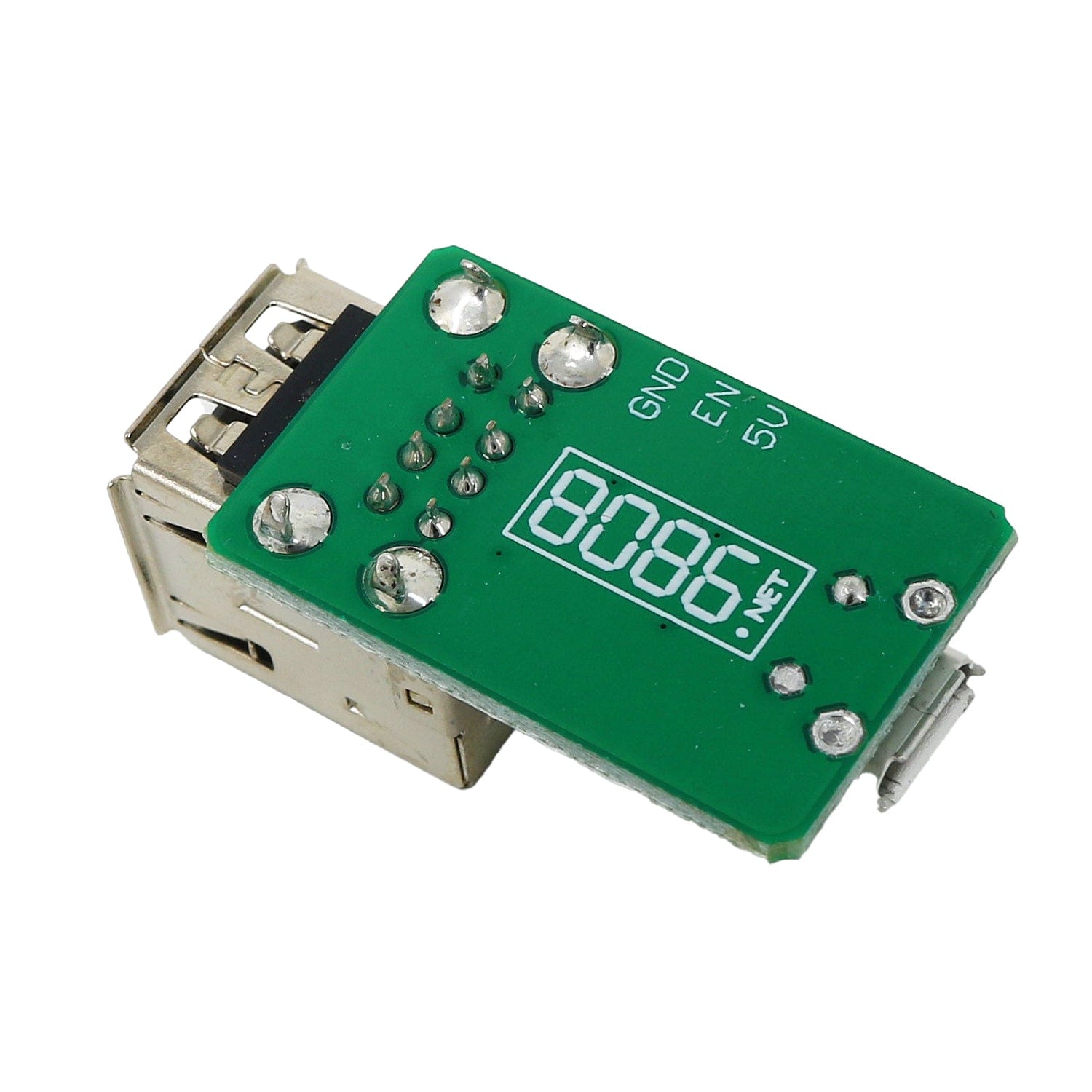 USB Power Switch (Dual) by 8086 - The Pi Hut