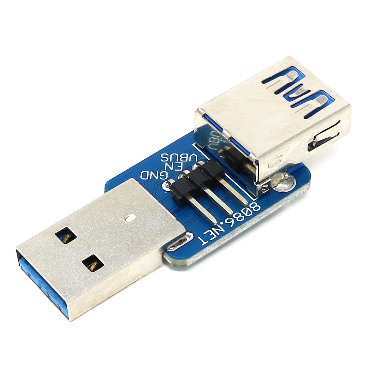 USB3 Power Switch by 8086 - The Pi Hut