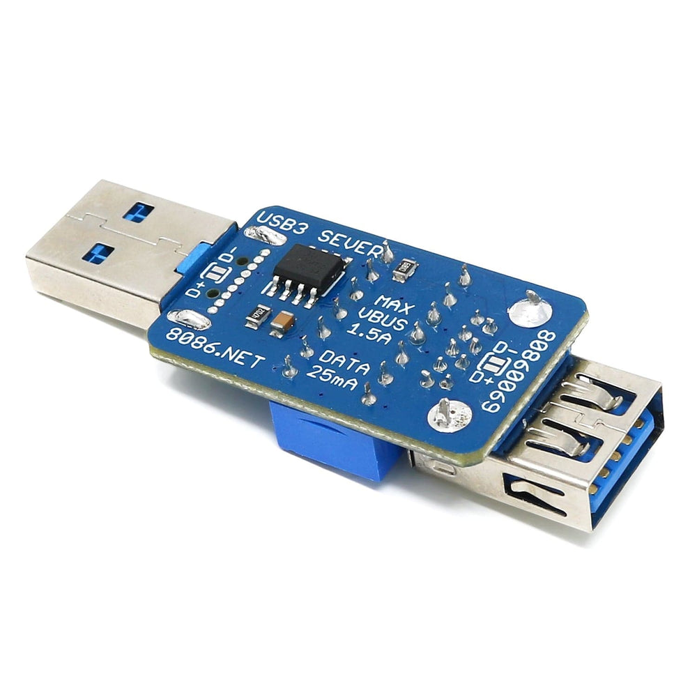 USB3 Sever by 8086 - The Pi Hut