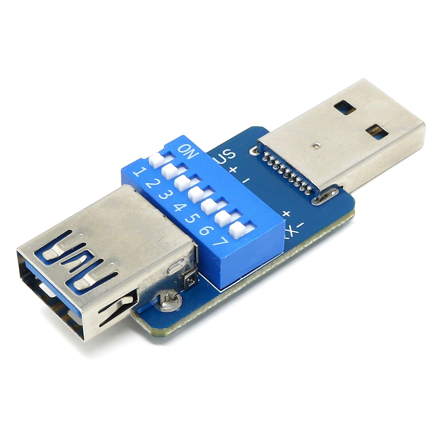 USB3 Sever by 8086 - The Pi Hut