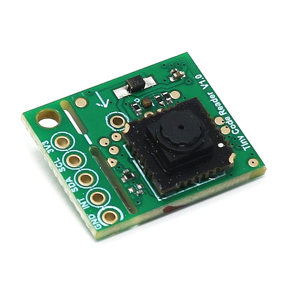 Useful Sensors Tiny Code Reader by Useful Sensors - The Pi Hut