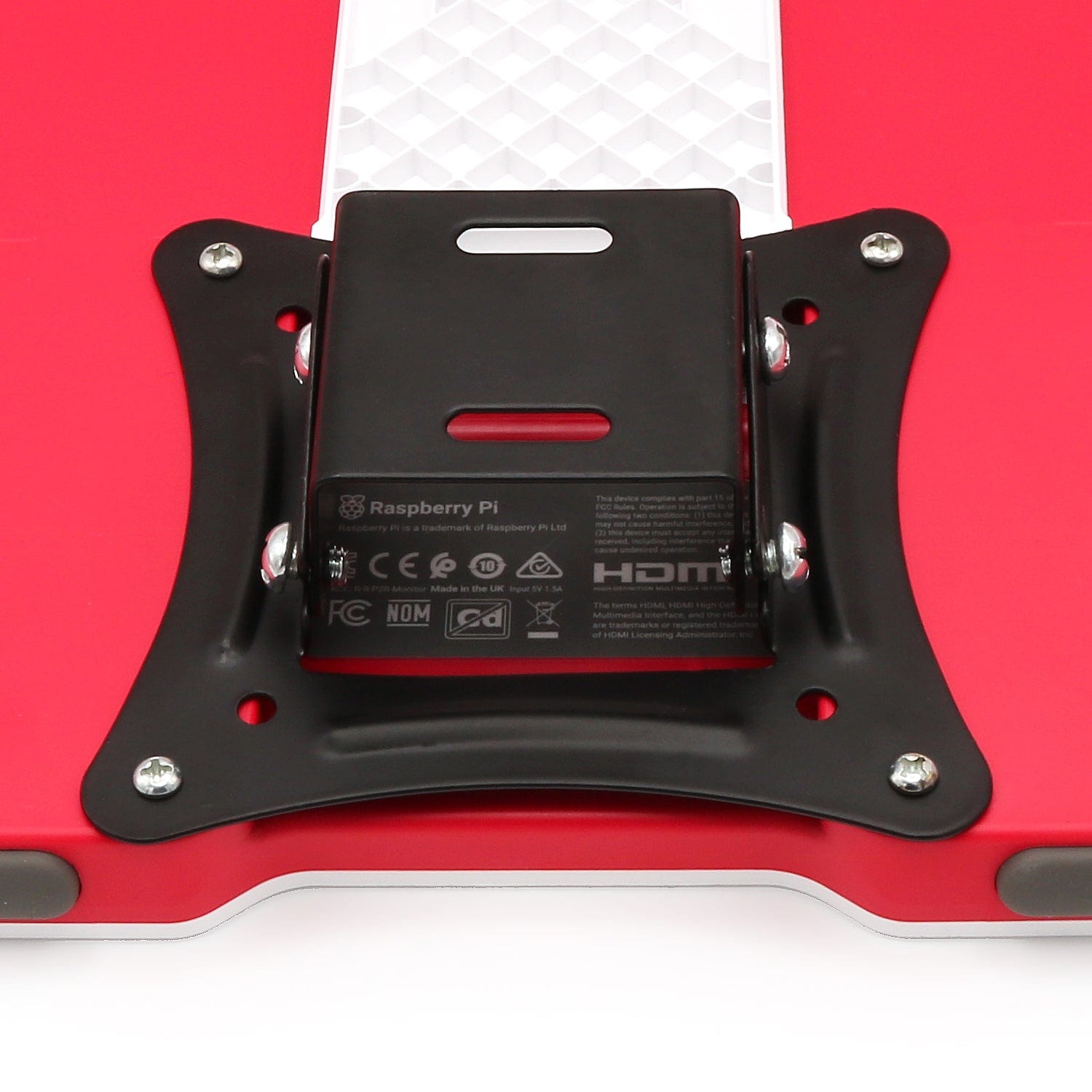 VESA Wall Mount for Raspberry Pi Monitor by The Pi Hut - The Pi Hut