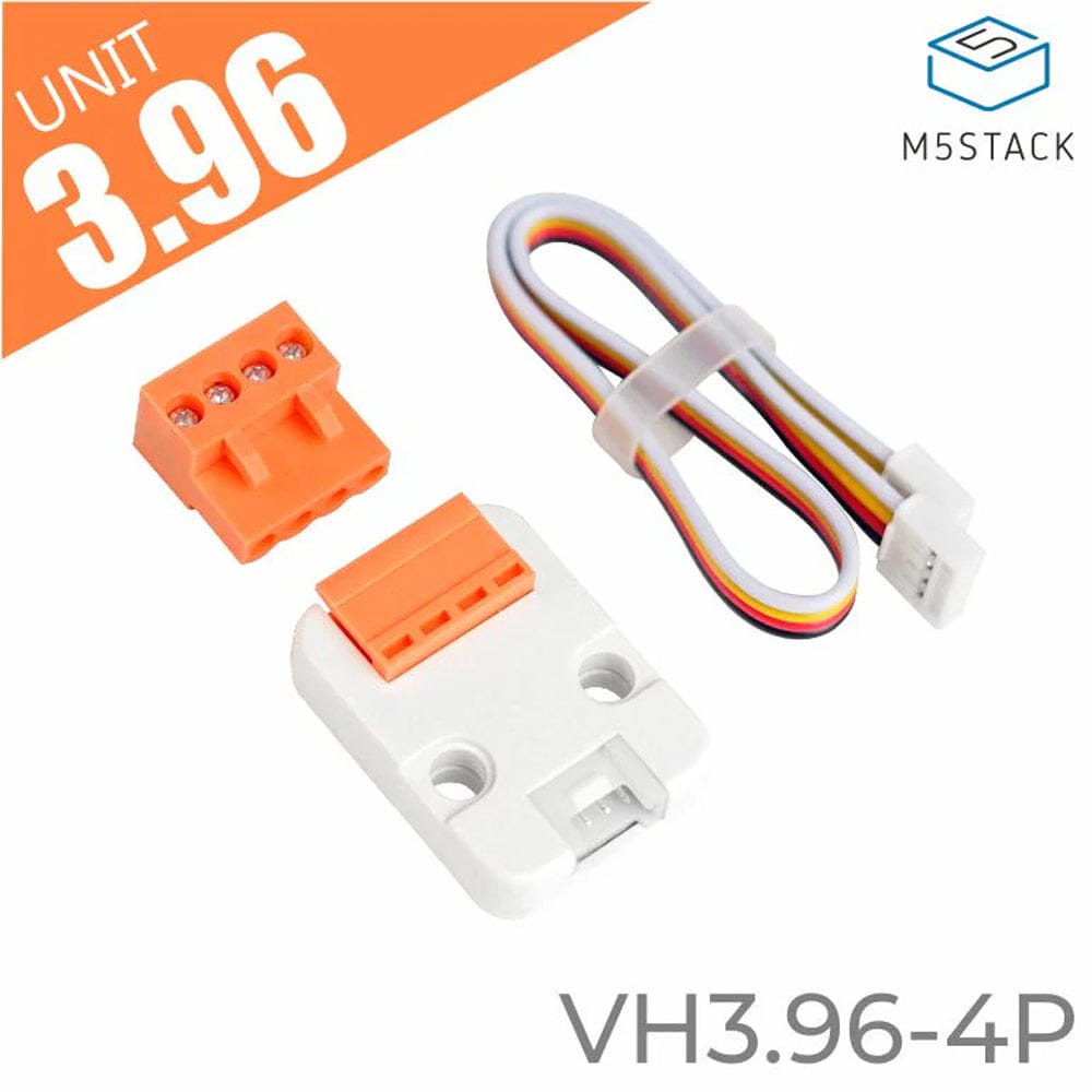 VH3.96 - 4Pin Transfer Module Unit by M5Stack - The Pi Hut