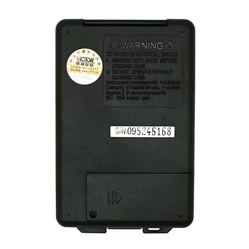 VICTOR VC921 Pocket Autoranging Digital Multimeter by Victor - The Pi Hut