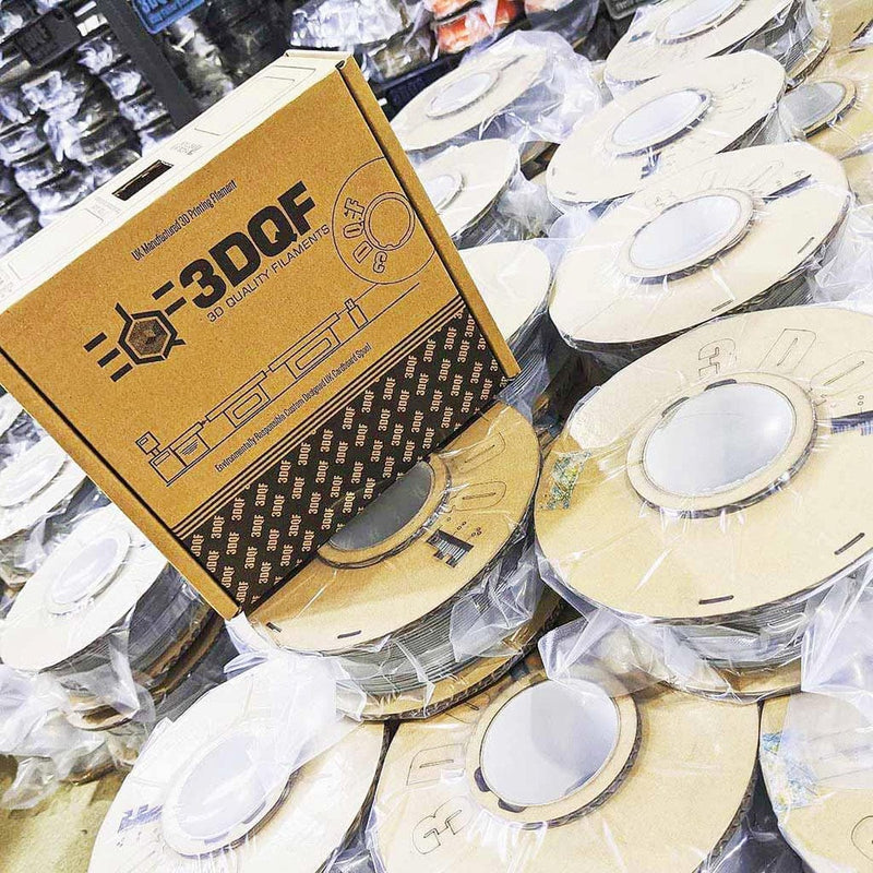 Vintage Copper 1.75mm 3D Printer Filament