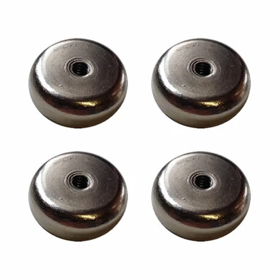 Voltaic F108-Q4 Panel Magnet Mount 4/40 Thread (4 Pack) by Voltaic Systems - The Pi Hut
