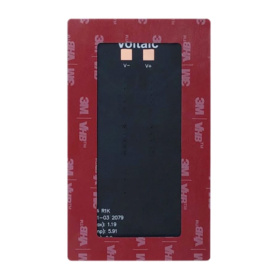 Voltaic G108 VHB Gasket for P124 by Voltaic Systems - The Pi Hut