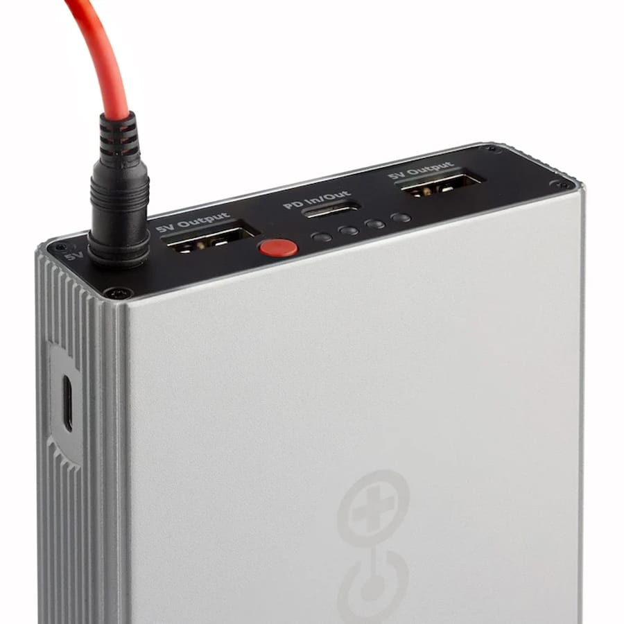 Voltaic V25 USB Battery Pack by Voltaic Systems - The Pi Hut