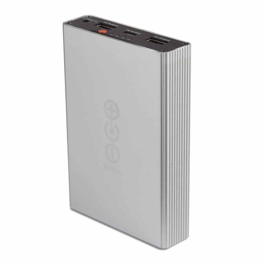 Voltaic V50 USB Battery Pack by Voltaic Systems - The Pi Hut