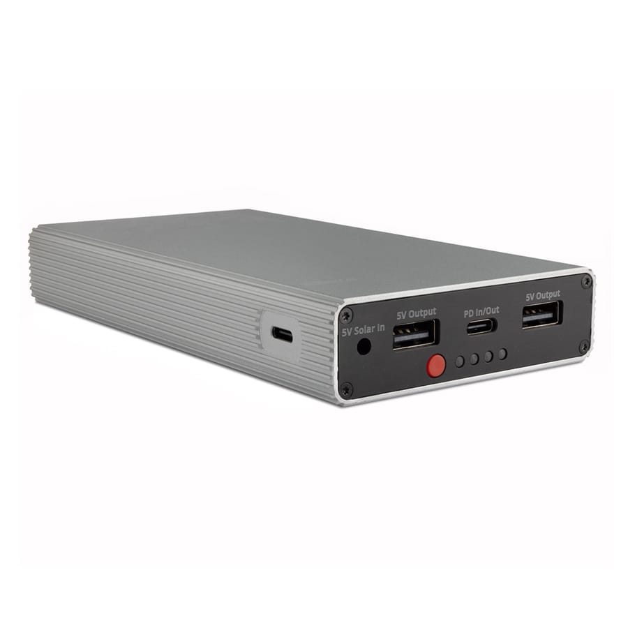 Voltaic V75 USB Battery Pack by Voltaic Systems - The Pi Hut