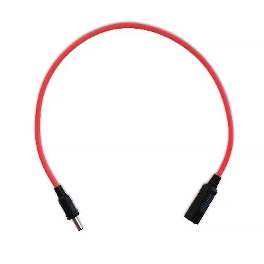 Voltaic W044 1 Foot 3.5x1.1mm Extension Cable by Voltaic Systems - The Pi Hut