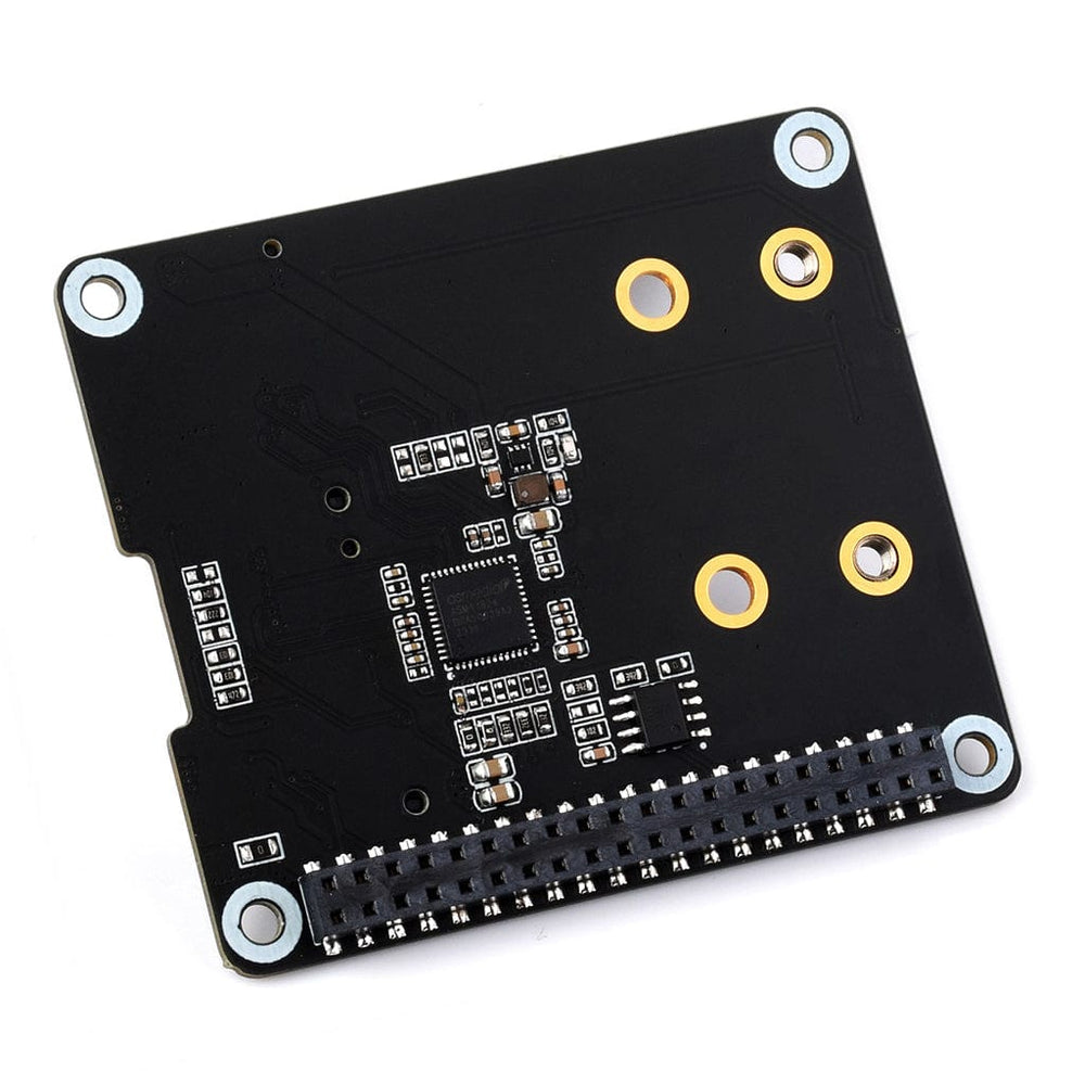 Waveshare Dual-Channel M.2 HAT+ for Raspberry Pi 5 by Waveshare - The Pi Hut