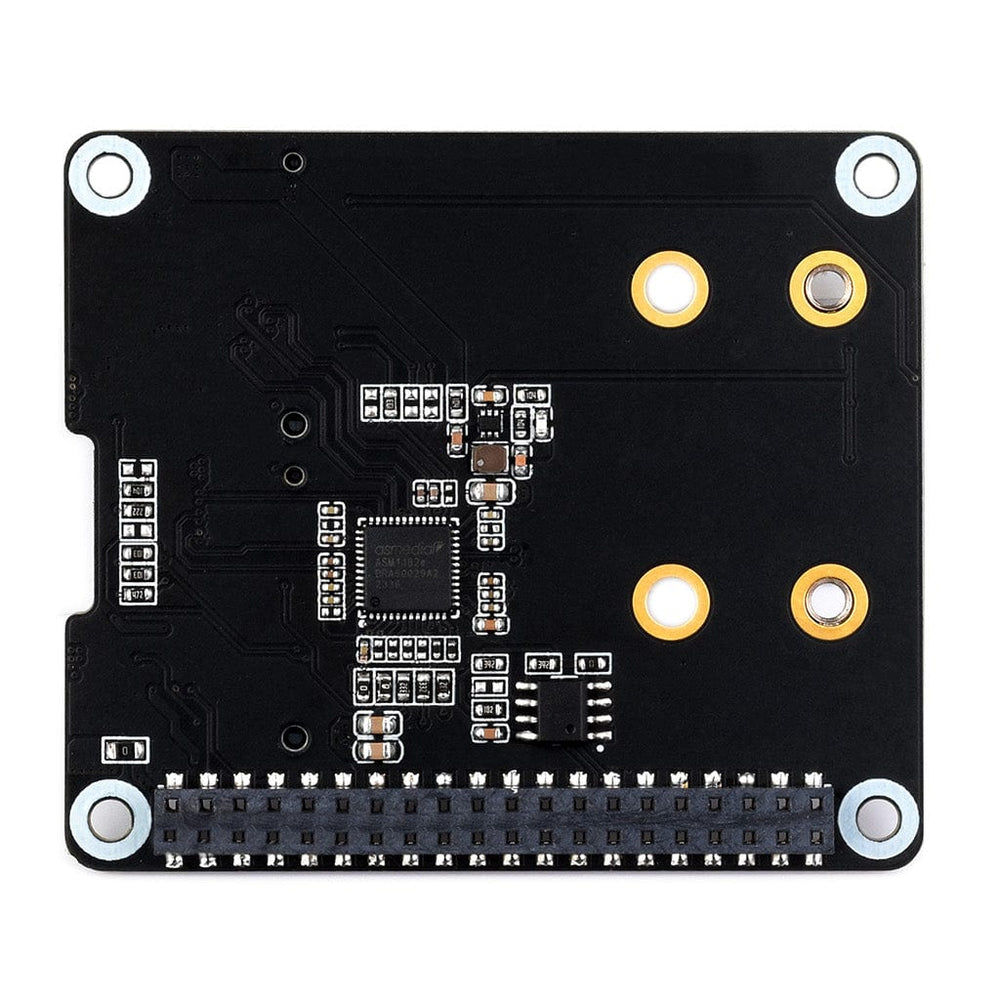 Waveshare Dual-Channel M.2 HAT+ for Raspberry Pi 5 by Waveshare - The Pi Hut