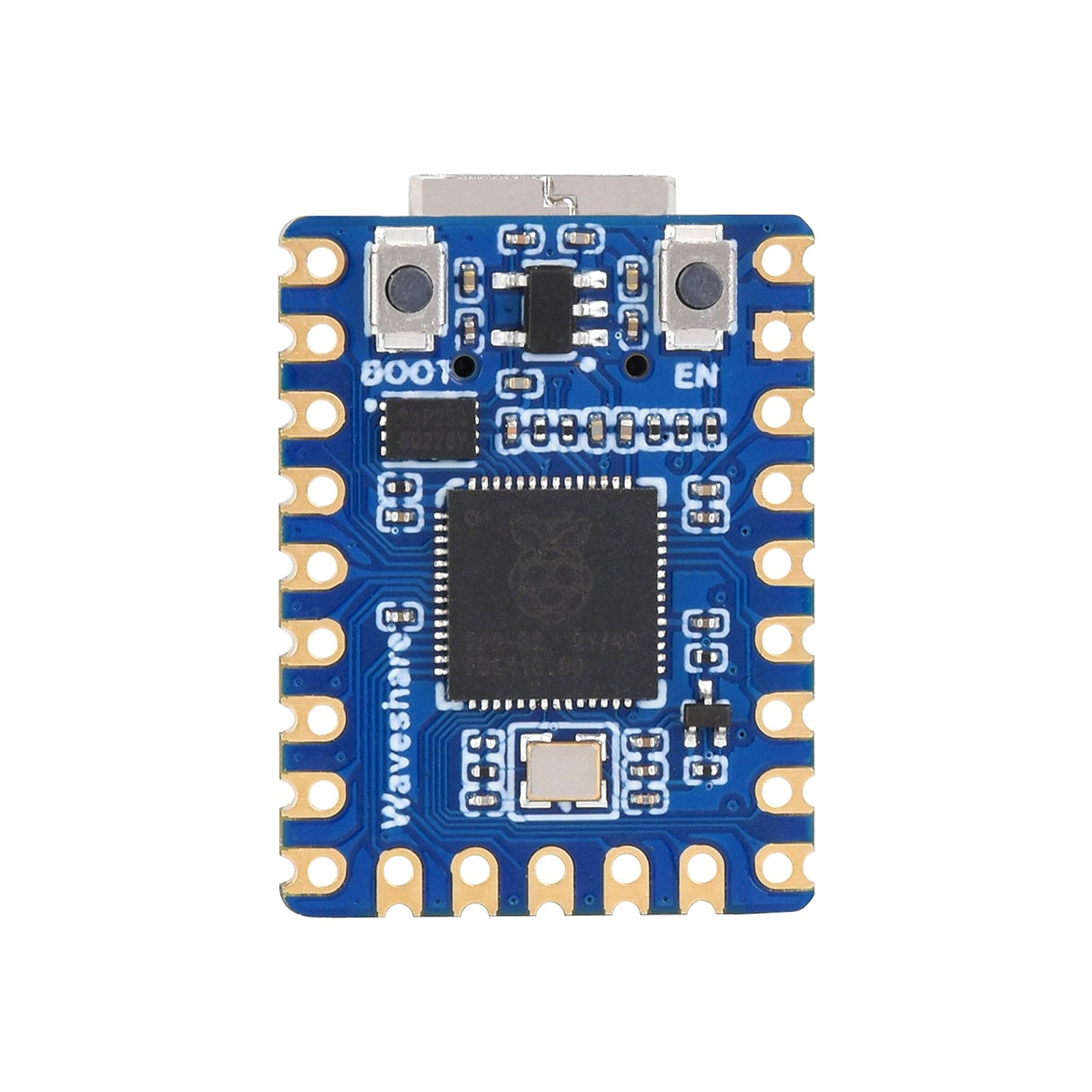 Waveshare RP2040 Matrix Development Board by Waveshare - The Pi Hut