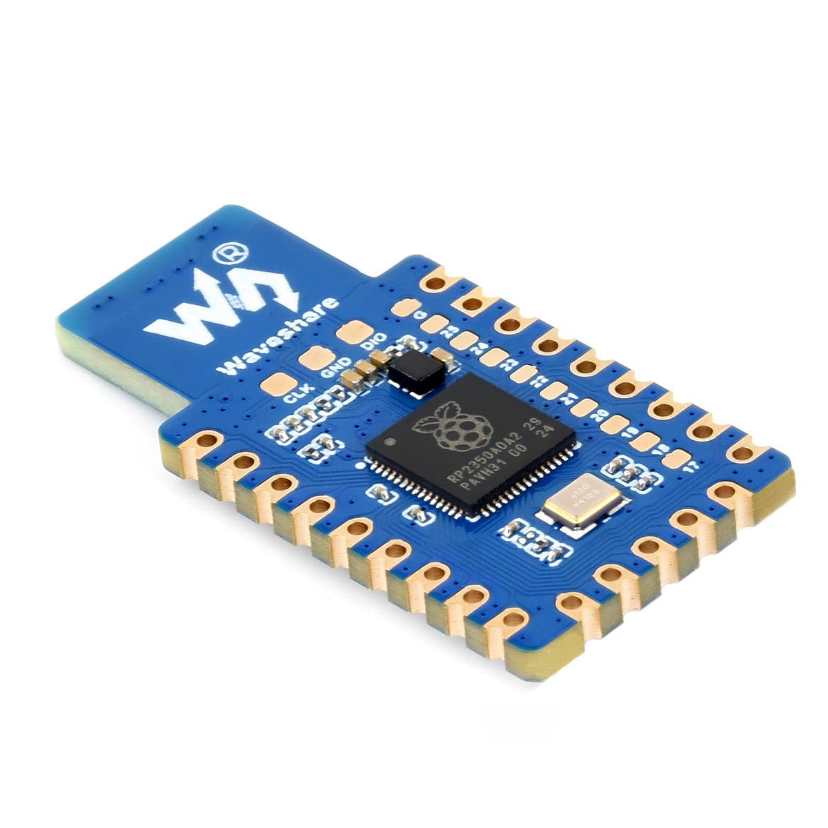 Waveshare RP2350 One by Waveshare - The Pi Hut