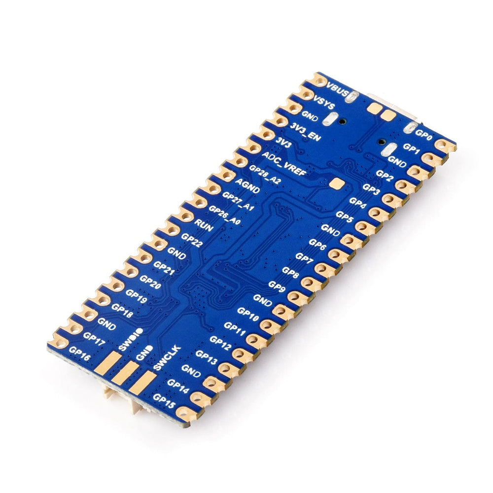 Waveshare RP2350 Plus by Waveshare - The Pi Hut