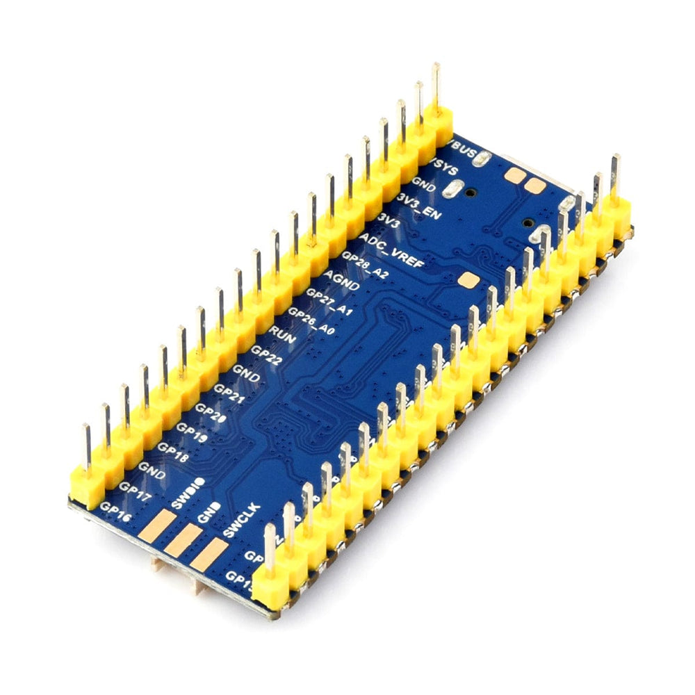 Waveshare RP2350 Plus by Waveshare - The Pi Hut