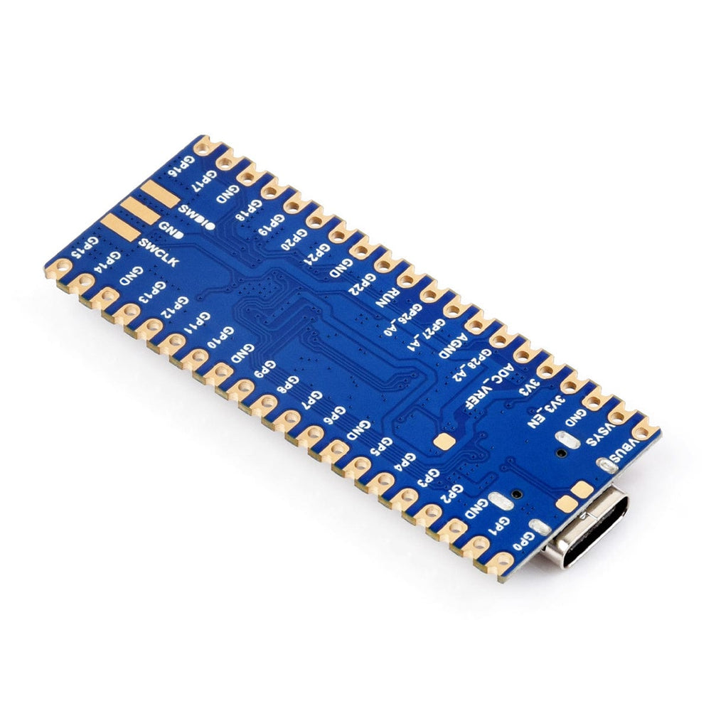 Waveshare RP2350 Plus by Waveshare - The Pi Hut