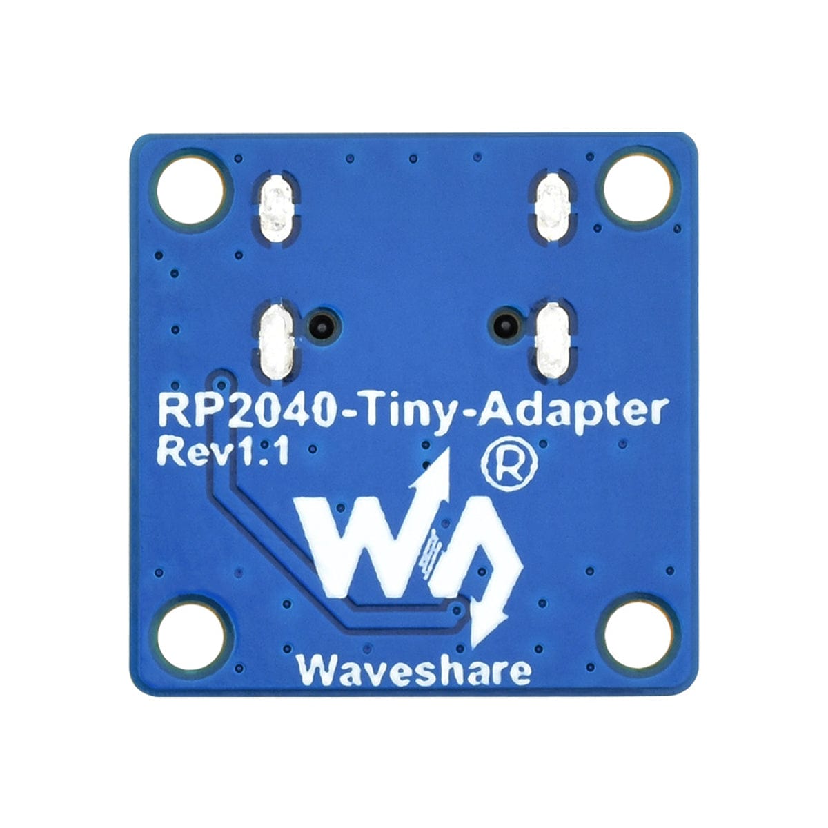 Waveshare RP2350 Tiny - The Pi Hut