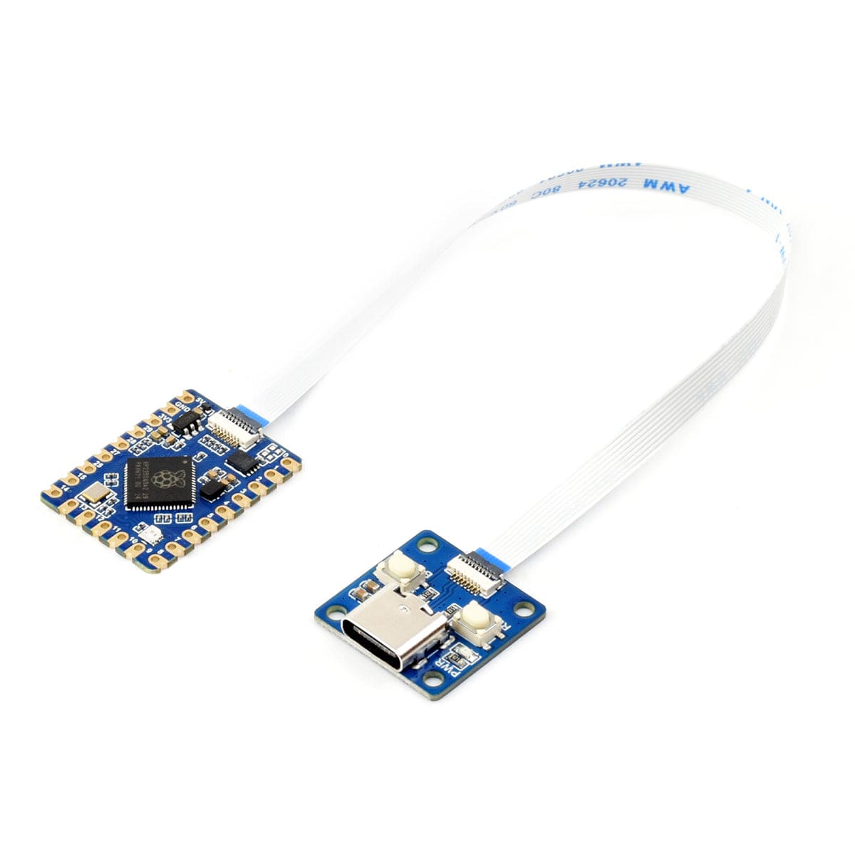 Waveshare RP2350 Tiny - The Pi Hut
