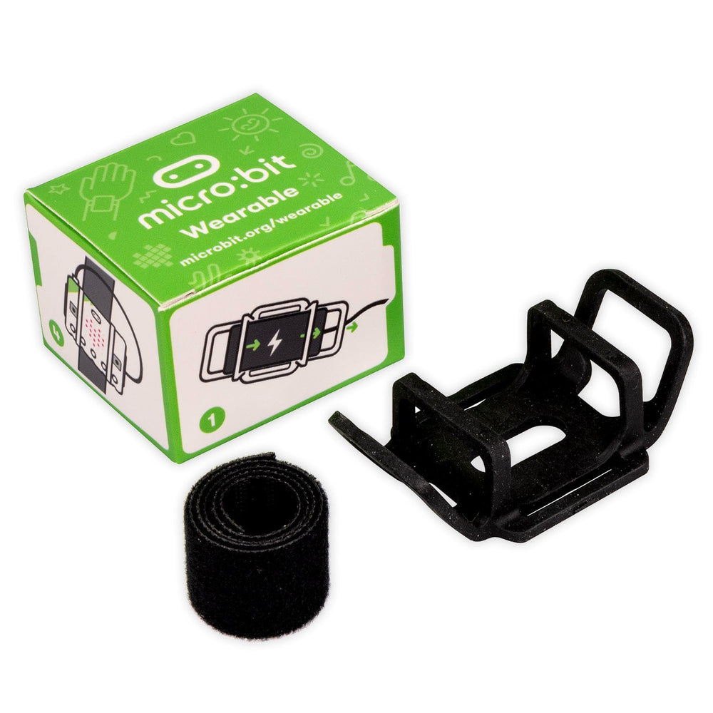 Wearable Accessory for micro:bit by BBC micro:bit - The Pi Hut