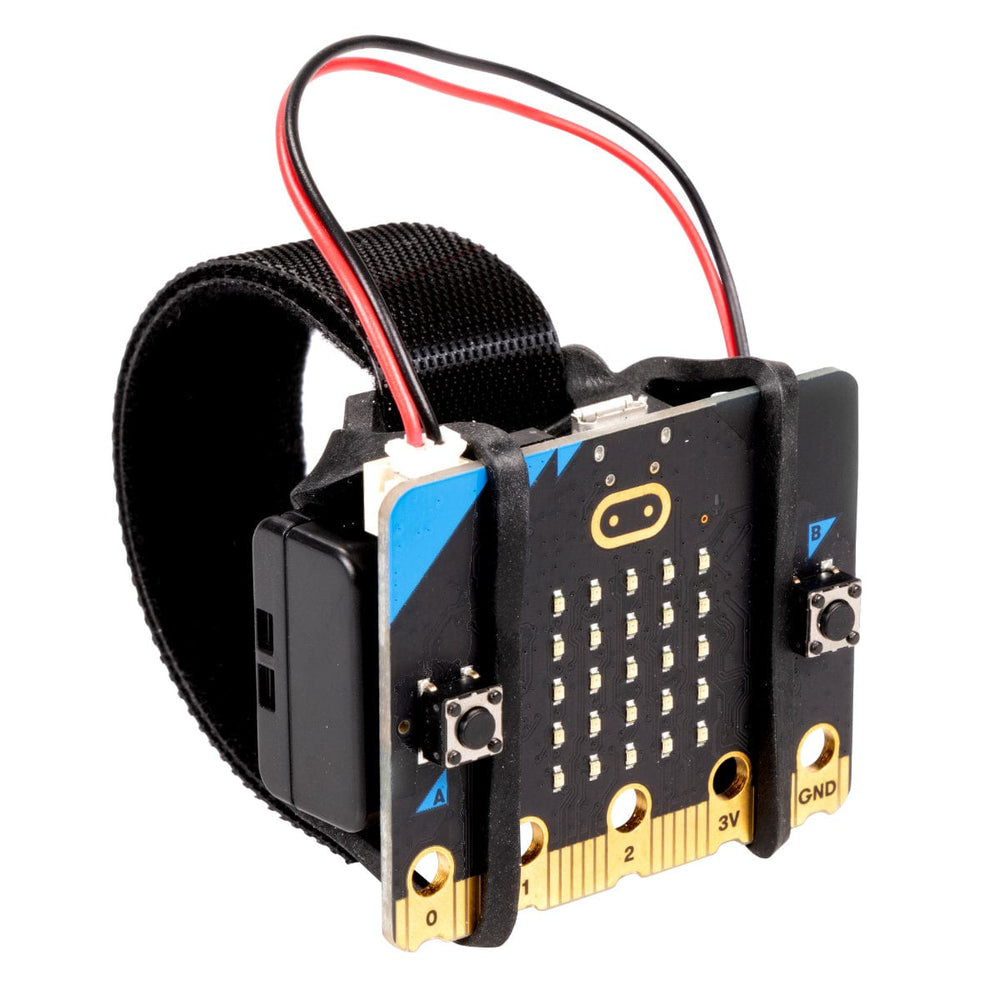 Wearable Accessory for micro:bit by BBC micro:bit - The Pi Hut