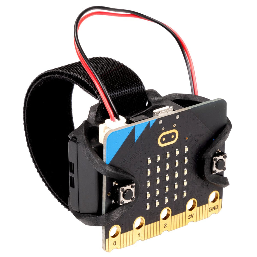 Wearable Accessory for micro:bit by BBC micro:bit - The Pi Hut