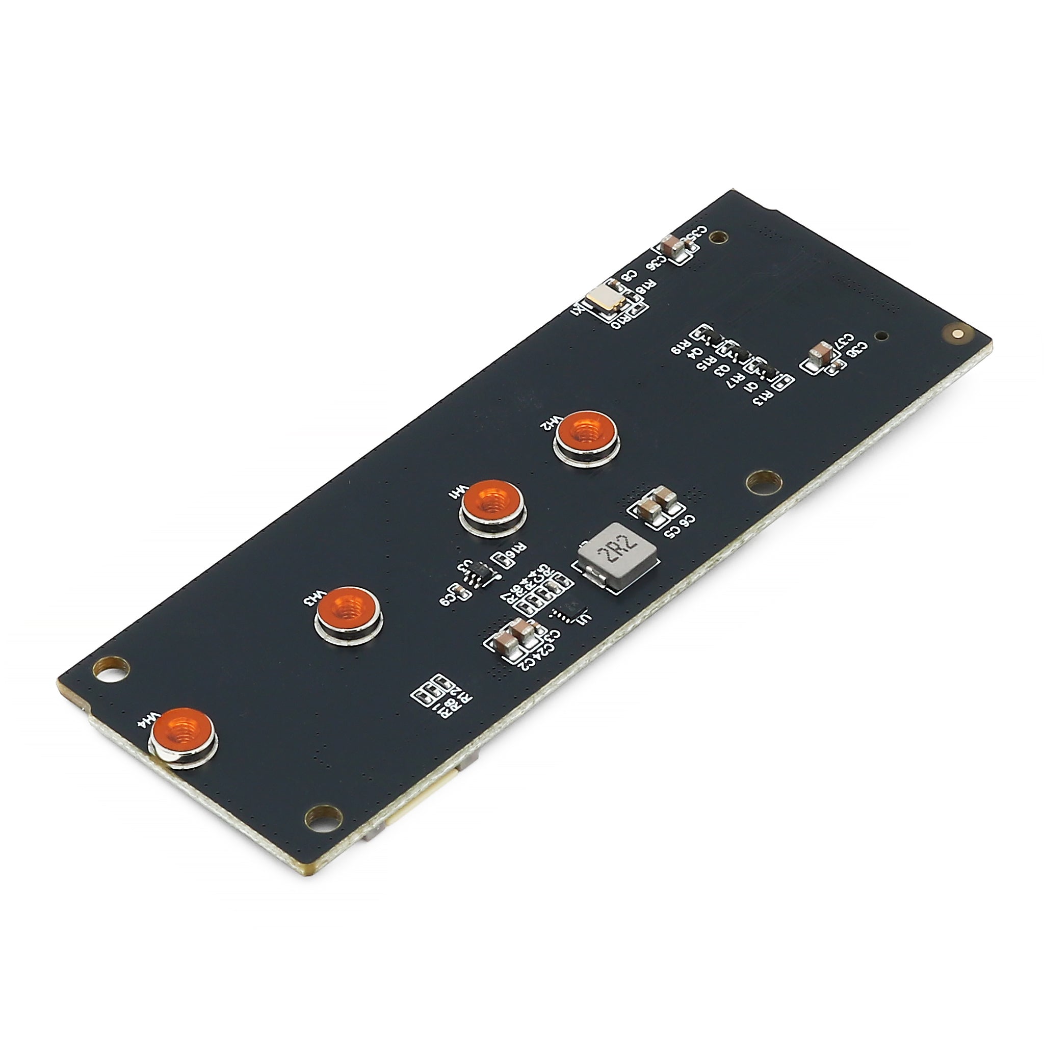 Argon Industria PCIe M.2 NVMe Board