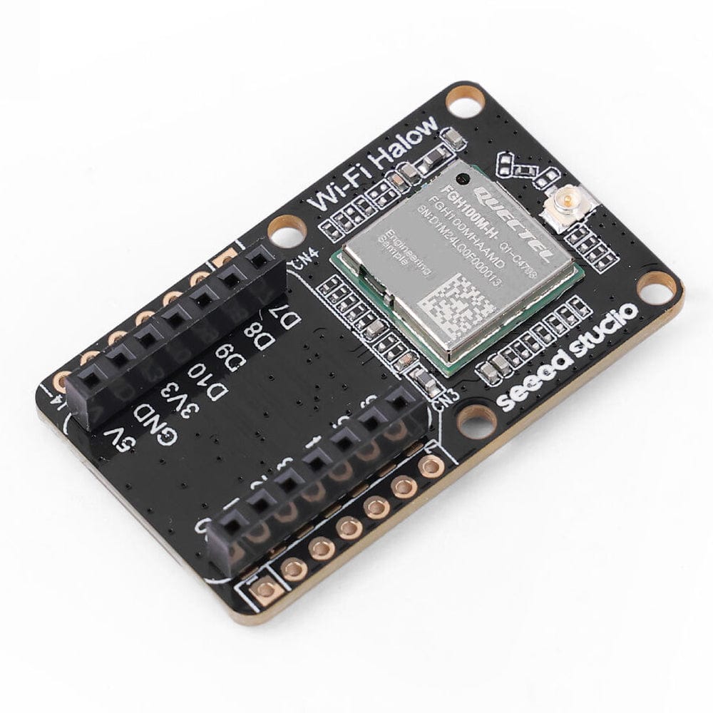 Wi-Fi HaLow Transceiver for Seeed XIAO by Seeed - The Pi Hut