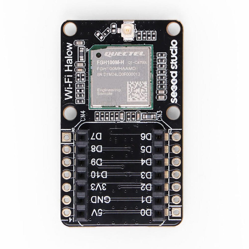 Wi-Fi HaLow Transceiver for Seeed XIAO by Seeed - The Pi Hut