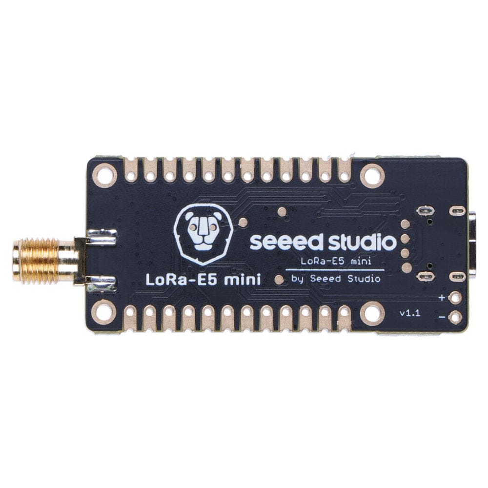 Wio-E5-LE mini Dev Board by Seeed - The Pi Hut