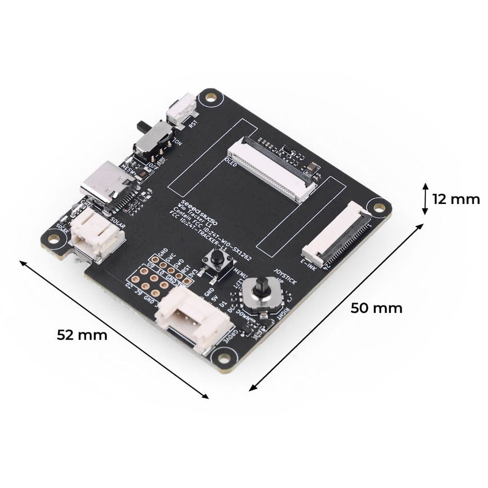 Wio Tracker L1 Lite by Seeed - The Pi Hut