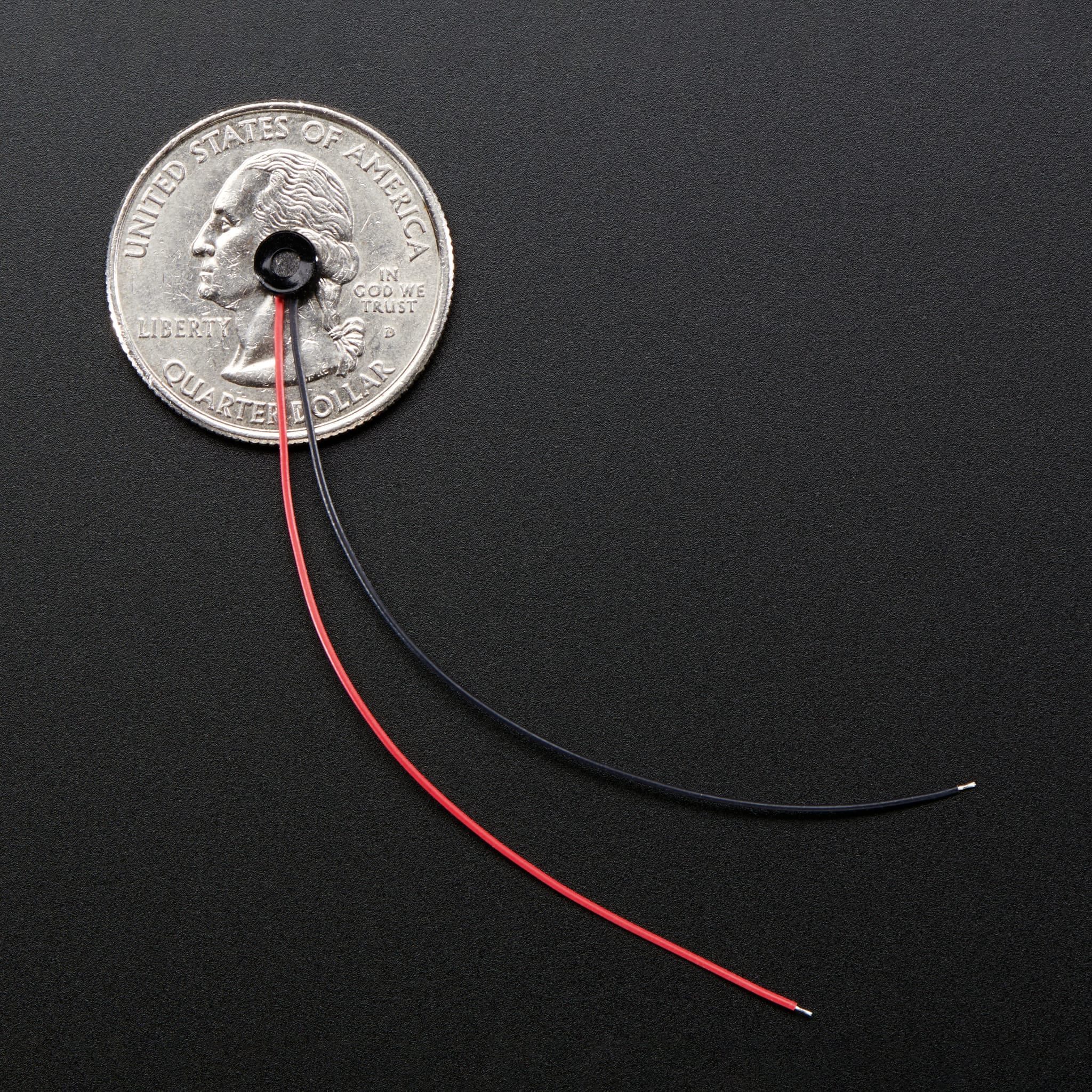 Wired Miniature Electret Microphone by Adafruit - The Pi Hut