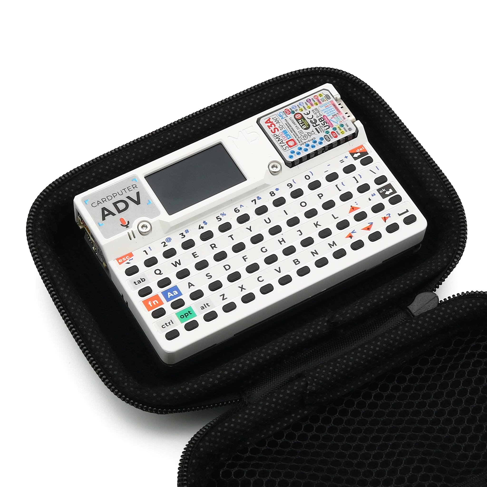 Protective Zipper Case for Cardputer