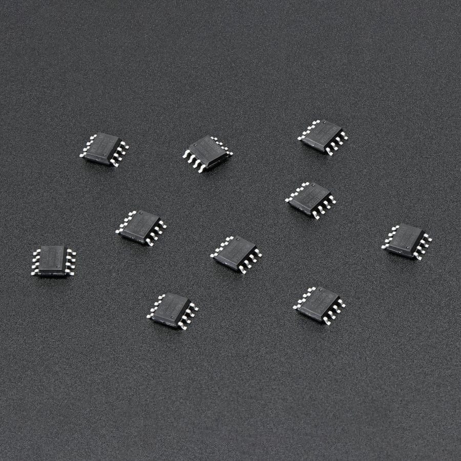 WS2811 NeoPixel LED Driver Chip - 10 Pack by Adafruit - The Pi Hut