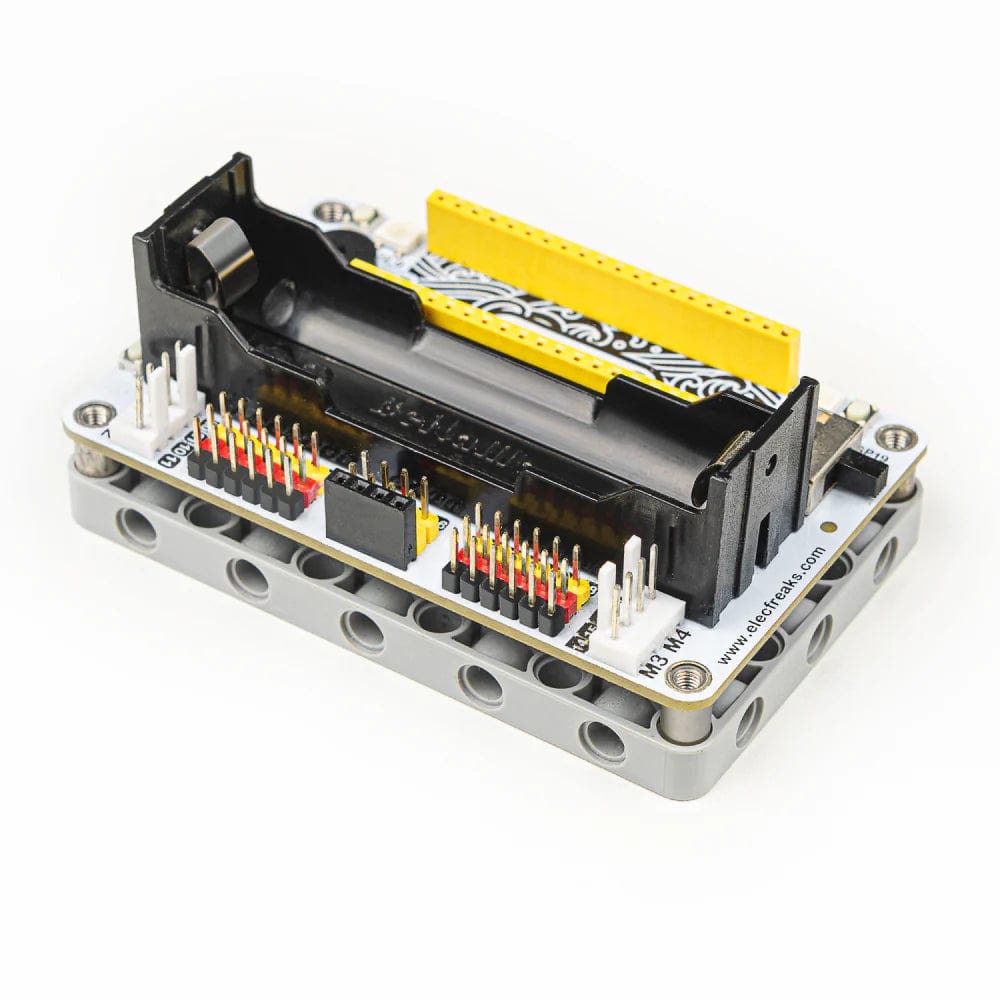 WuKong 2040 for Raspberry Pi Pico by Elecfreaks - The Pi Hut