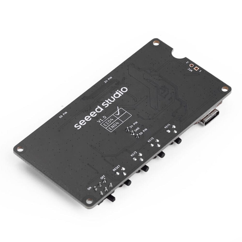 XIAO ePaper Display Board EE04 (ESP32-S3) by Seeed - The Pi Hut