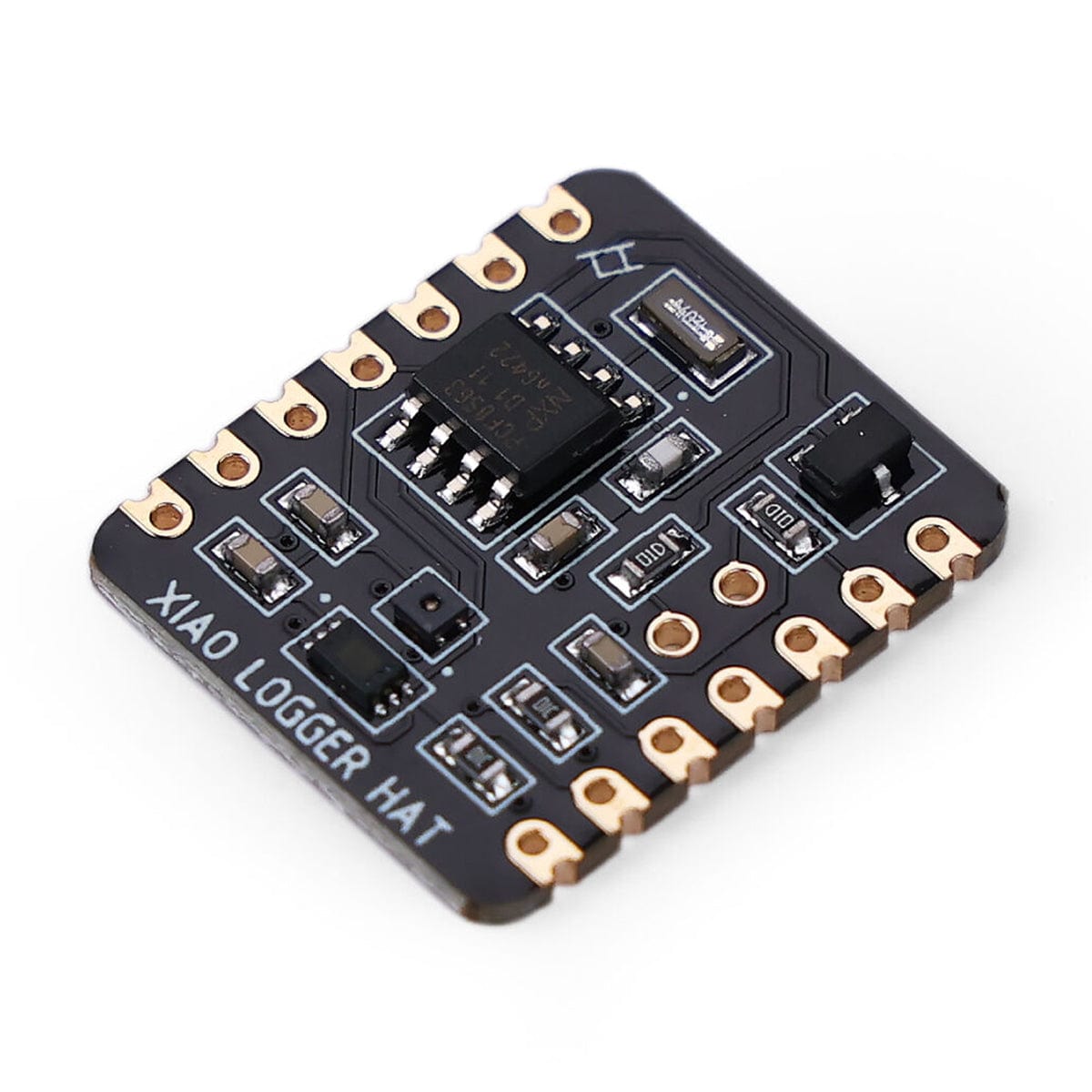 XIAO Logger HAT by Seeed - The Pi Hut