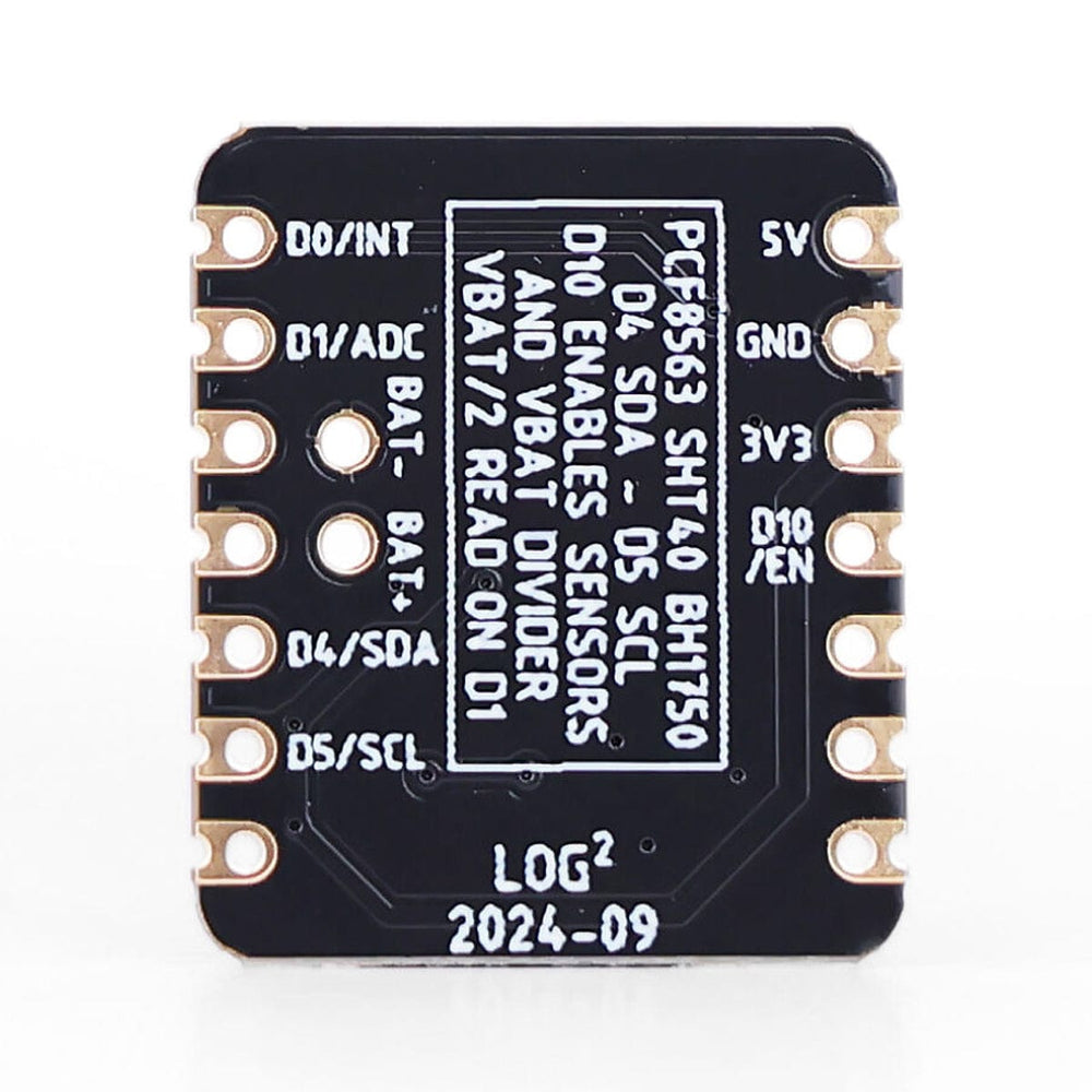XIAO Logger HAT by Seeed - The Pi Hut