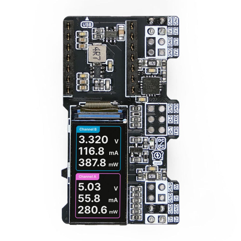 XIAO PowerBread by Seeed - The Pi Hut