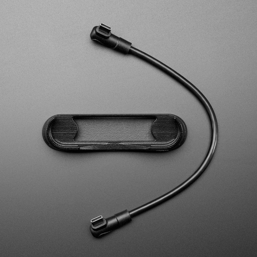 XR Headset Mount for Leap Motion Controller 2 by Adafruit - The Pi Hut