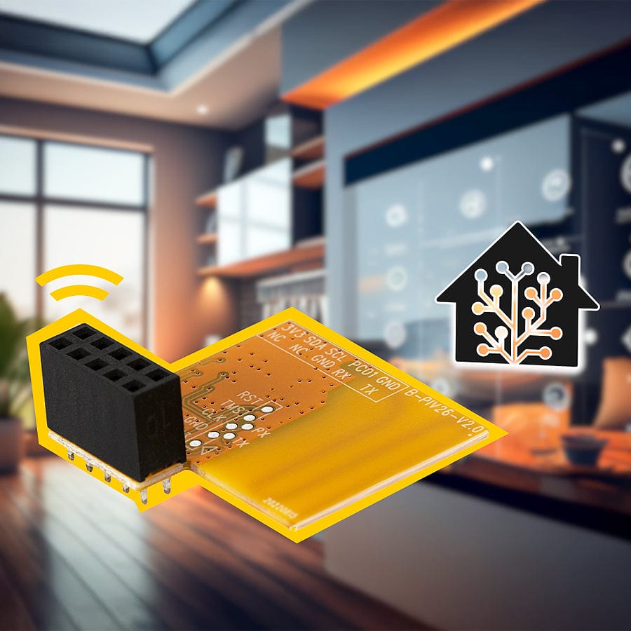 Zooz 800-Series Z-Wave GPIO Module by Zooz - The Pi Hut