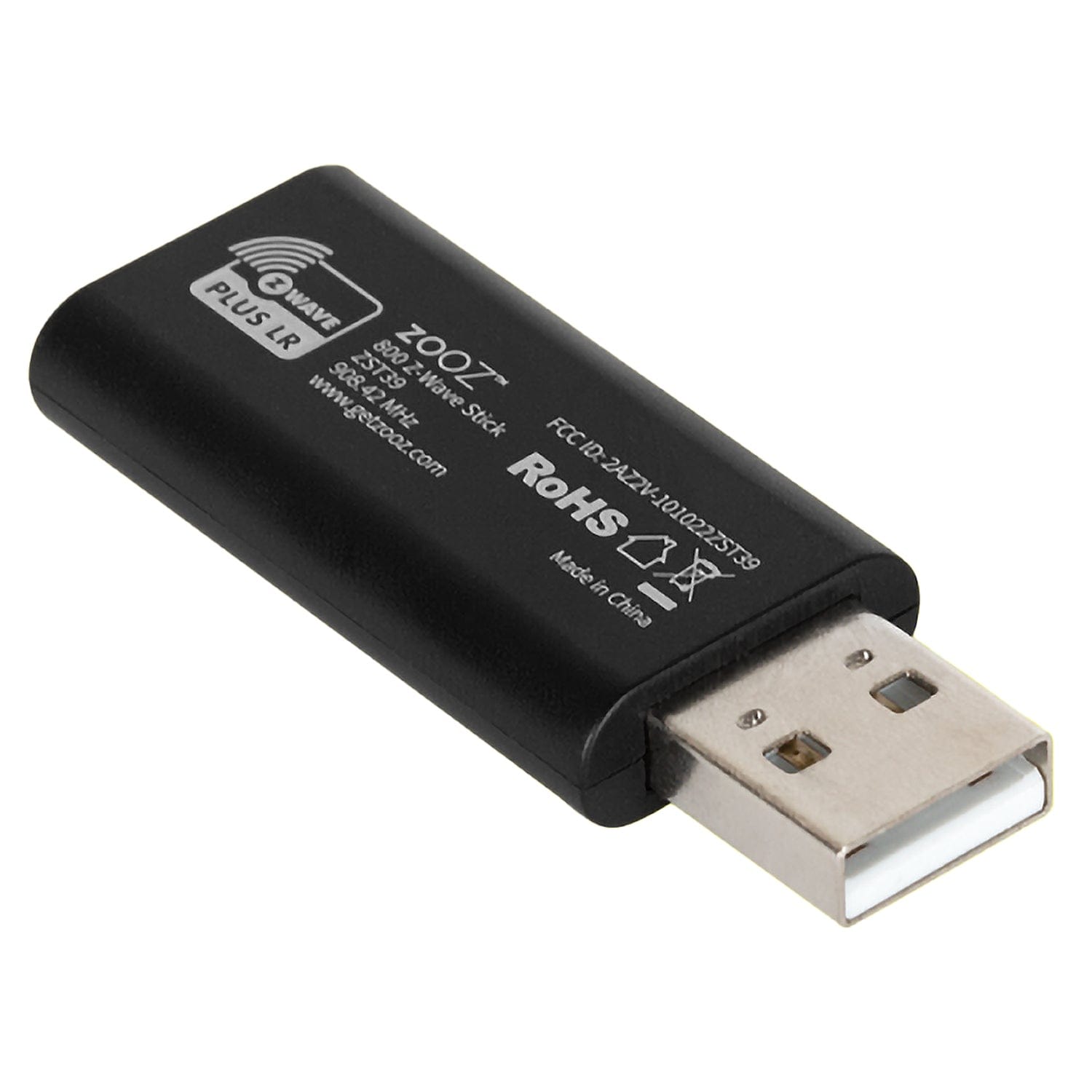 Zooz 800-Series Z-Wave USB Stick by Zooz - The Pi Hut