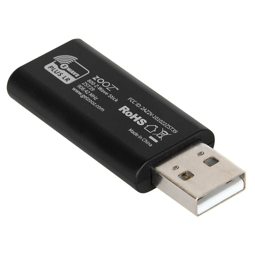 Zooz 800-Series Z-Wave USB Stick by Zooz - The Pi Hut