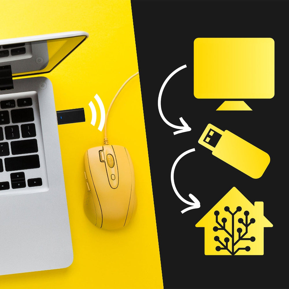 Zooz 800-Series Z-Wave USB Stick by Zooz - The Pi Hut