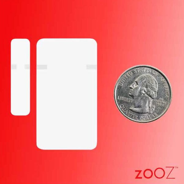 Zooz Z-Wave XS Open/Close Sensor - 800 Series by Zooz - The Pi Hut